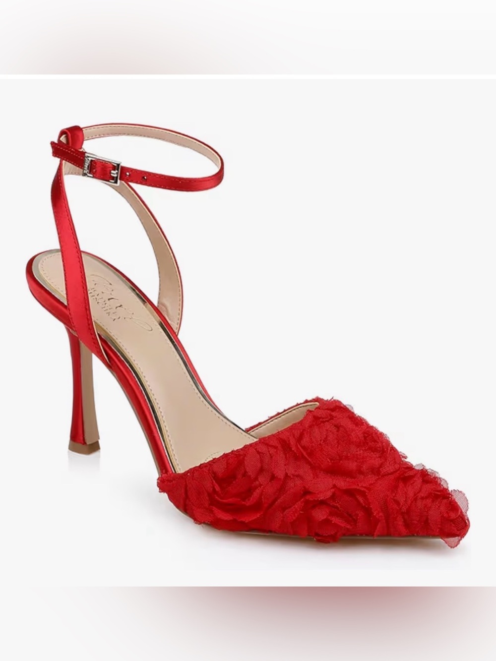 Badgley Mischka Heels